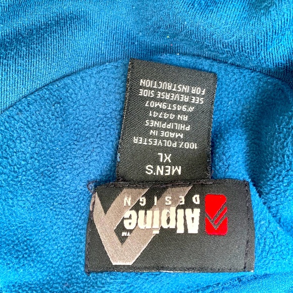 Men’s Polyester pullover winter sweater - Picture 5 of 5